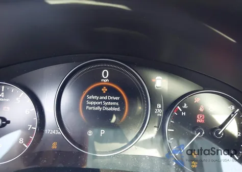 2023 Mazda Cx-50 2.5 Turbo Premium Plus z USA, uszkodzony, nr VIN 7MMVABEY7PN102356